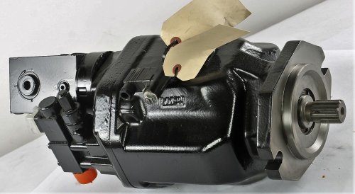 VOLVO HYDRAULIC PUMP - AXIAL PISTON