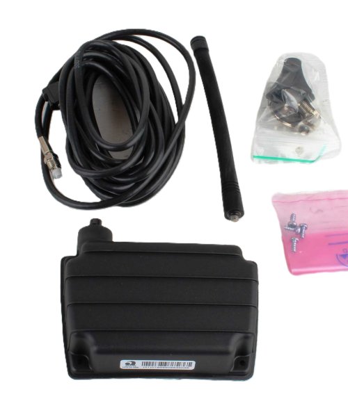 VOLVO SATELLITE RADIO KIT