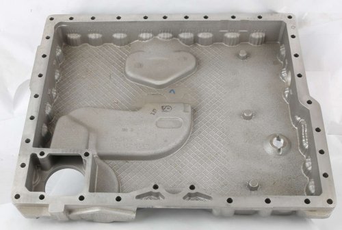 VOLVO OIL PAN