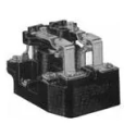 TE CONNECTIVITY/TYCO ELECTRIC - POTTER & BRUMFIELD DPDT SCR TERM 24VDC RELAYS