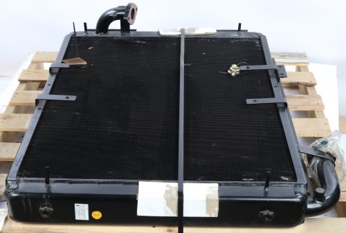 HYUNDAI OIL COOLER ASSEMBLY