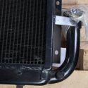 HYUNDAI CONSTRUCTION EQUIP. OIL COOLER ASSEMBLY