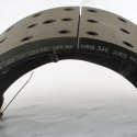 PERROT BRAKE SHOE