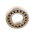 NTN BALL BEARING - SELF-ALIGNING 80mm OD