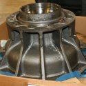 DANA SPICER HUB & CUP