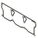 KOMATSU ROCKER LEVER HOUSING GASKET