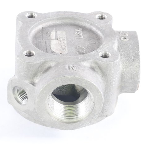 KOMATSU OIL FILTER HEAD