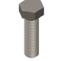 IHC CONSTRUCTION HEXAGON HEAD CAP SCREW FOR NC 10L L10 ENGINES