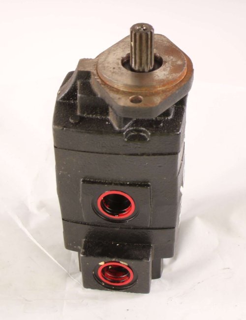 WEBSTER HYDRAULIC PUMP