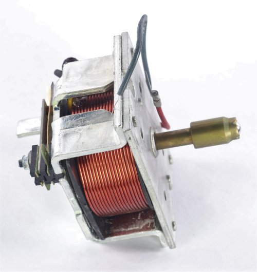 DEUTZ DIESEL MAGNET RELAY