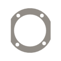 KOMATSU FUEL PUMP GASKET FOR NC 8.3L C ENGINES