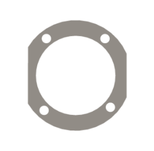 KOMATSU FUEL PUMP GASKET FOR NC 8.3L C ENGINES