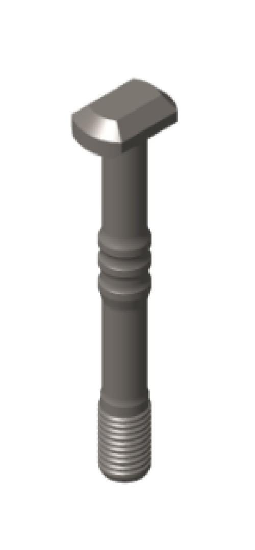 KOMATSU CONNECTING ROD BOLT FOR N.C. AUTO 8.3L C ENGINE