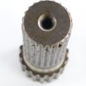 CARRARO AXLE BRAKE SHAFT