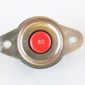 VOLVO THERMAL CIRCUIT BREAKER - 80A MANUAL RESET