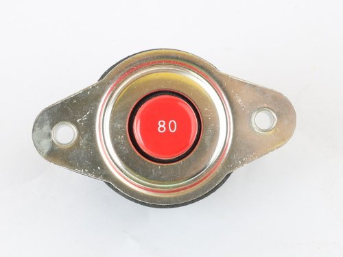 VOLVO THERMAL CIRCUIT BREAKER - 80A MANUAL RESET