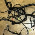 VOLVO WIRE HARN