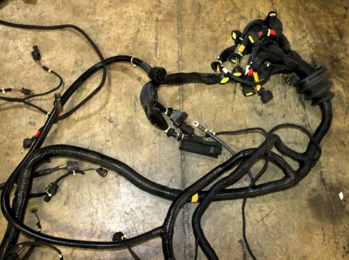 VOLVO WIRE HARN