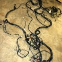 VOLVO WIRE HARN