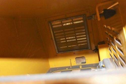 VOLVO TOOL BOX