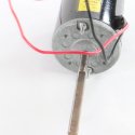 TEREX BLOWER MOTOR 24V