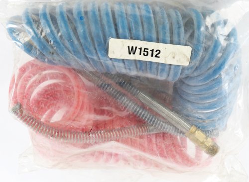 WEATHERHEAD RED & BLUE AIR BRAKE HOSE