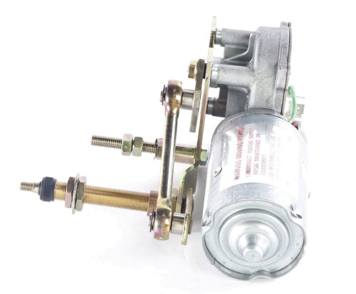 TEREX WIPER MOTOR 24V MOTOR W/ARMS