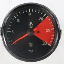 TEREX TACHOMETER 100-3000 RPM VDO PART # 333.052