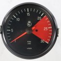 TEREX TACHOMETER 100-3000 RPM VDO PART # 333.052