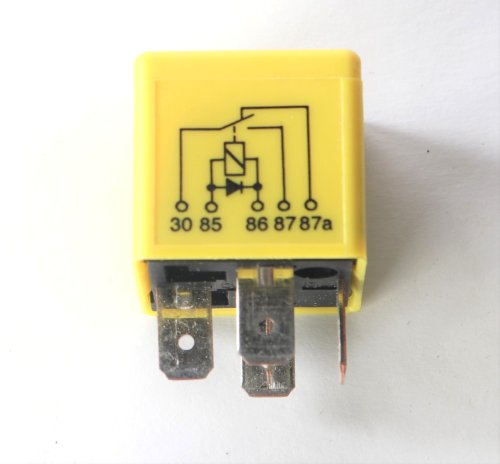 TEREX RELAY 24V