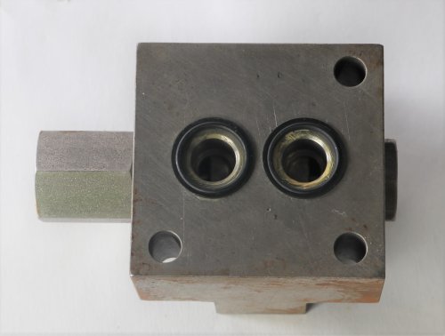 TEREX SWITCH