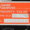 DANFOSS HYDRAULIC PRIORITY VALVE