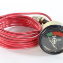TEREX TRANSMISSION OIL TEMP GAUGE 2IN W/MOUNTING BRACKET