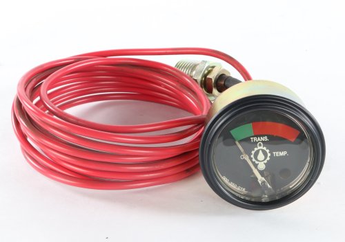 TEREX TRANSMISSION OIL TEMP GAUGE 2IN W/MOUNTING BRACKET