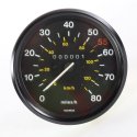 VOLVO SPEEDOMETER