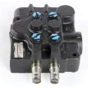 DUKES HYDRAULICS 2 SPOOL HYDRAULIC VALVE