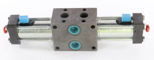 WATERMAN HYDRAULICS VALVE SOLENOID OUTRIGGER