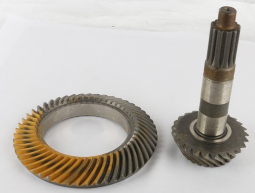 DANA SPICER BEVEL GEAR SET
