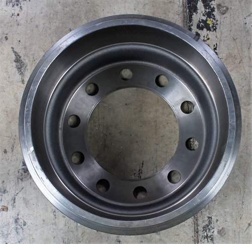 MACK DRUM BRAKE FRT