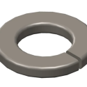 CUMMINS ENGINE CO. LOCK WASHER