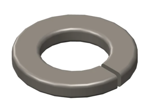 CUMMINS ENGINE CO. LOCK WASHER