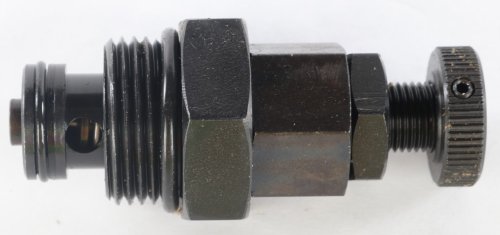 PARKER PILOT CARTRIDGE VALVE W/KNOB