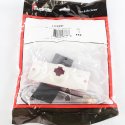 TRUCK-LITE RED RECTANGLE MARKER CLEARANCE LIGHT 12V