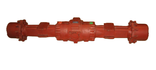 DANA - HURTH AXLE AXLE ASM_REAR