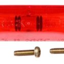 TRUCK-LITE BASE MOUNT 2 SCREW MARKER CLEARANCE LIGHT 12V