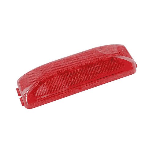 TRUCK-LITE 19 SERIES RED LED MARKER/CLEARANCE LIGHT P2  12V