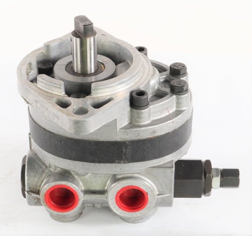 WEBSTER HYDRAULIC HYDRAULIC PUMP