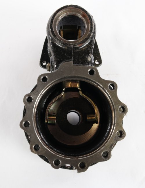 DELCO REMY 42MT STARTER LEVER HOUSING KIT