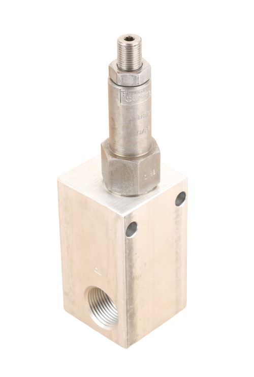 FLUID CONTROLS VALVE