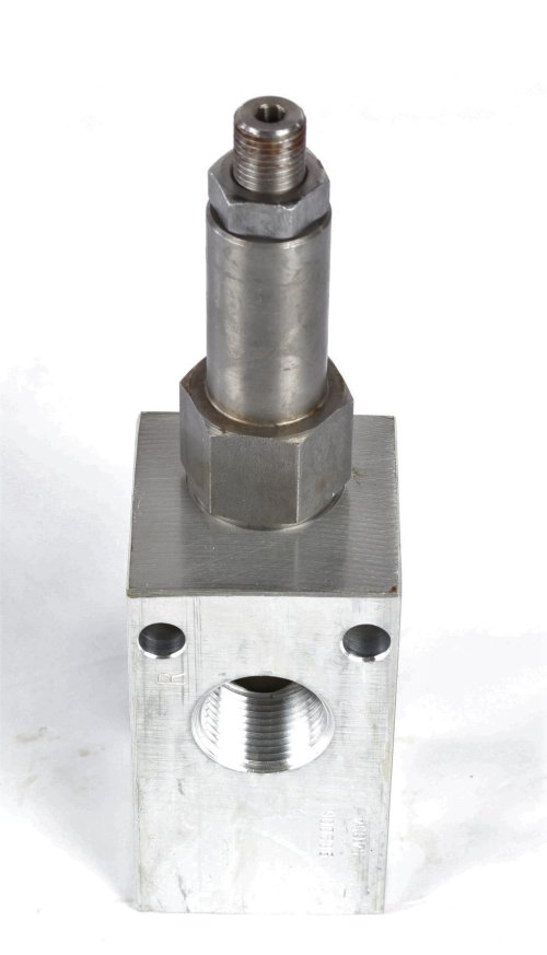 FLUID CONTROLS RELIEF VALVE